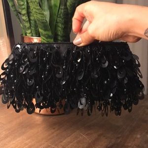 ✨Beaded sparkling clutch✨